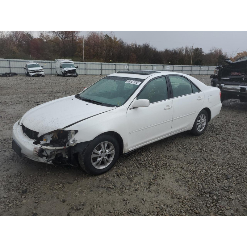2005 TOYOTA CAMRY