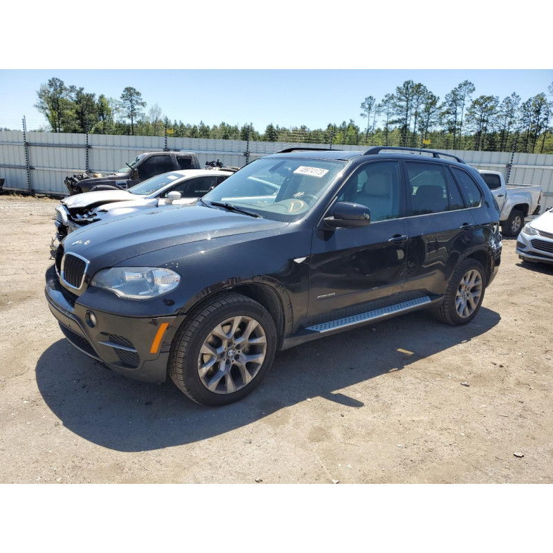 2012 BMW X5