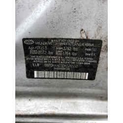 2013 HYUNDAI ELANTRA
