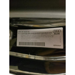 2012 AUDI A5