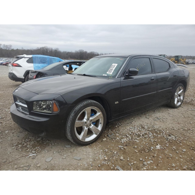 2010 DODGE CHARGER