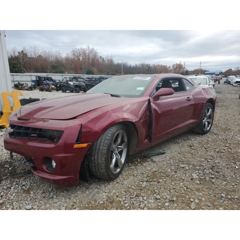 2010 CHEVROLET CAMARO