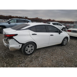 2020 NISSAN VERSA