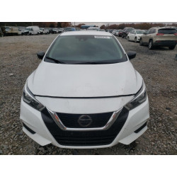 2020 NISSAN VERSA