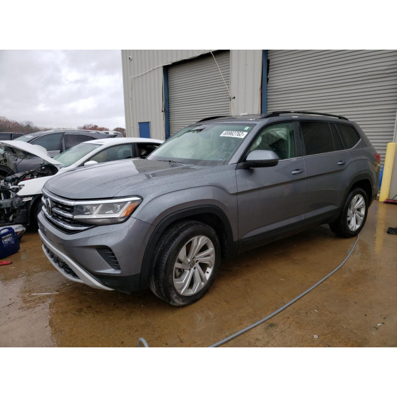 2021 VOLKSWAGEN ATLAS