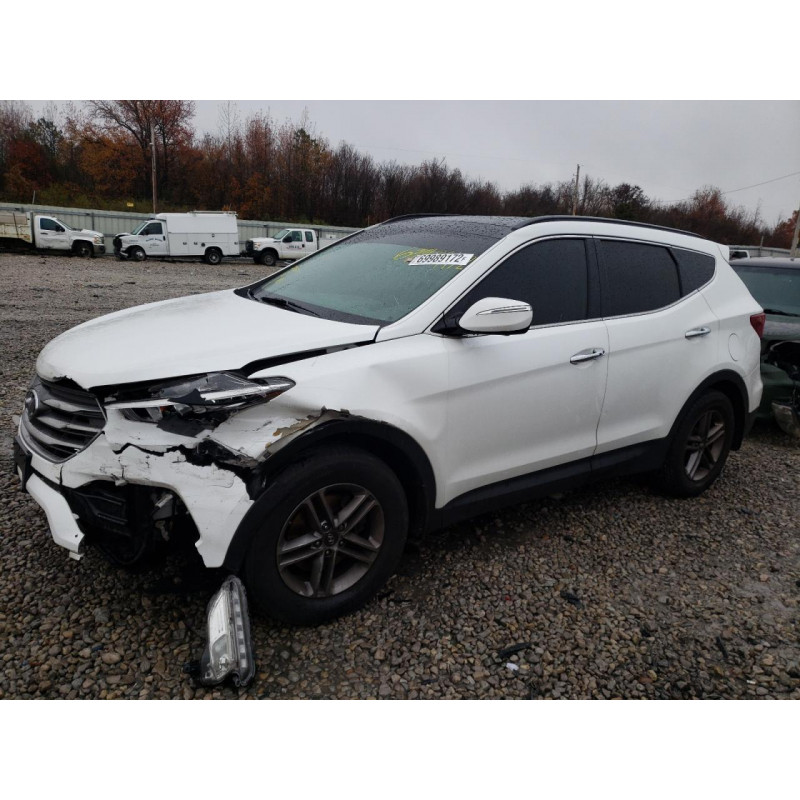 2017 HYUNDAI SANTA FE