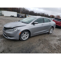 2017 CHRYSLER 200