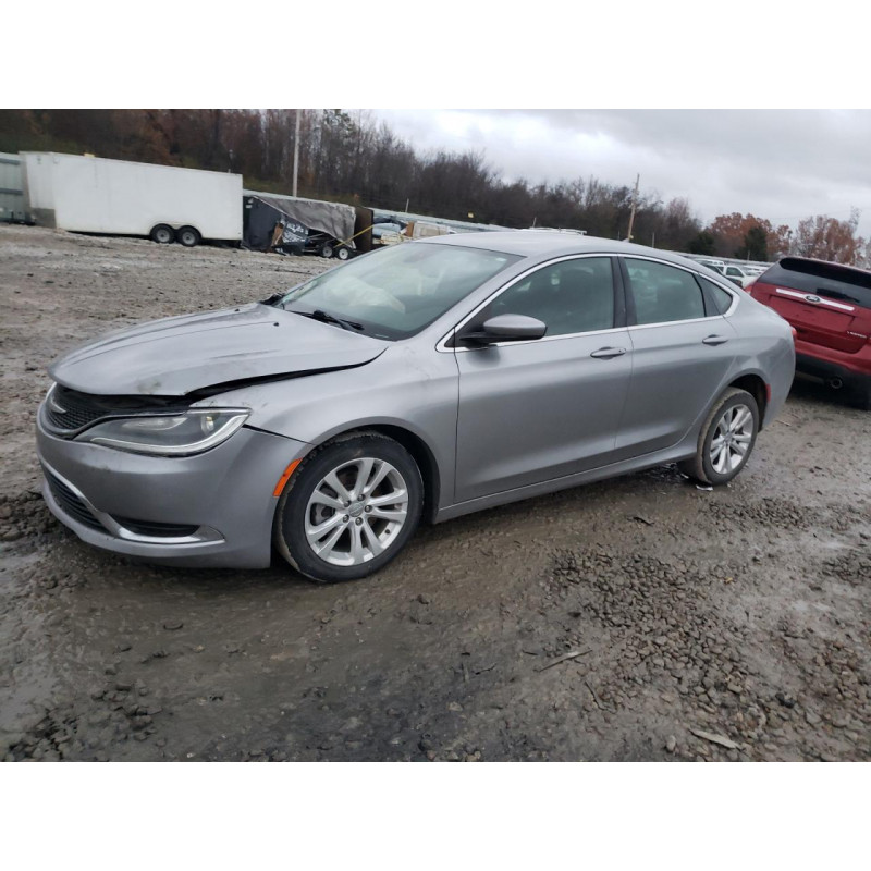 2017 CHRYSLER 200