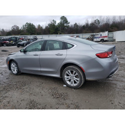 2017 CHRYSLER 200