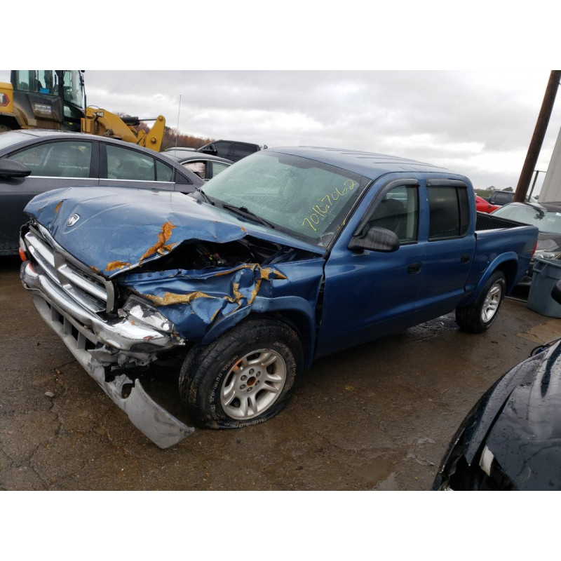 2004 DODGE DAKOTA