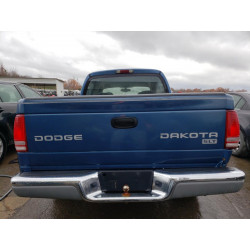 2004 DODGE DAKOTA