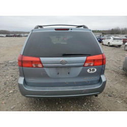 2004 TOYOTA SIENNA