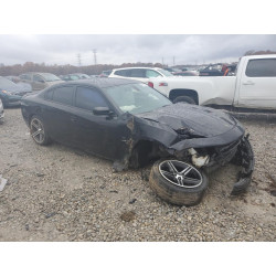 2017 DODGE CHARGER