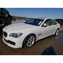 2015 BMW 7 SERIES