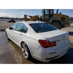 2015 BMW 7 SERIES