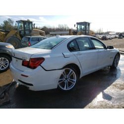 2015 BMW 7 SERIES