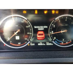 2015 BMW 7 SERIES