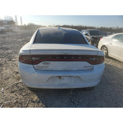 2016 DODGE CHARGER