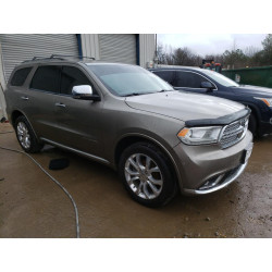 2016 DODGE DURANGO