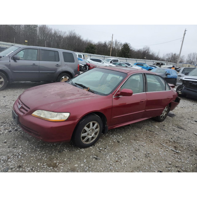 2001 HONDA ACCORD