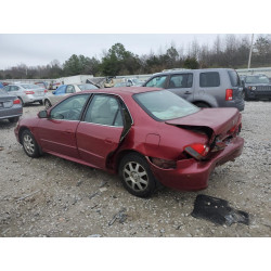 2001 HONDA ACCORD