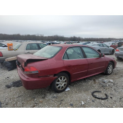2001 HONDA ACCORD