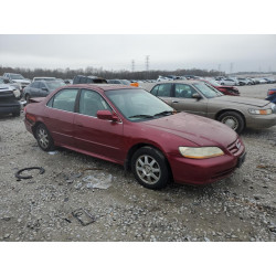 2001 HONDA ACCORD