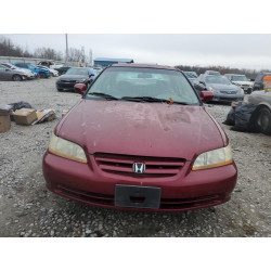 2001 HONDA ACCORD