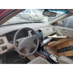 2001 HONDA ACCORD