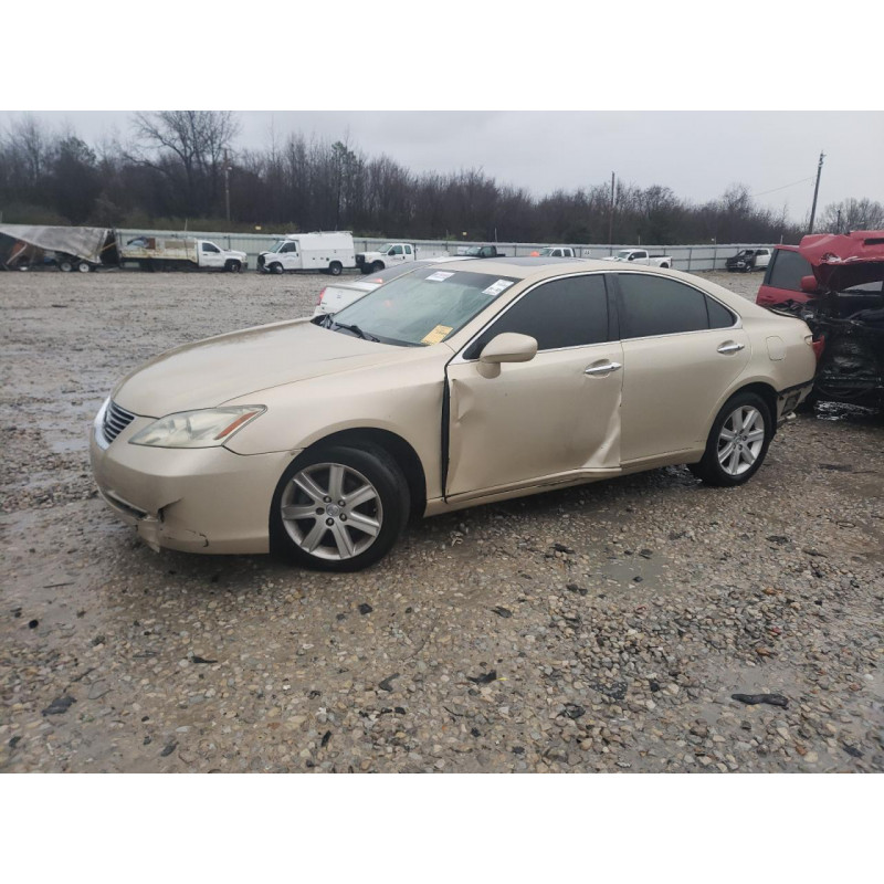 2009 LEXUS ES350
