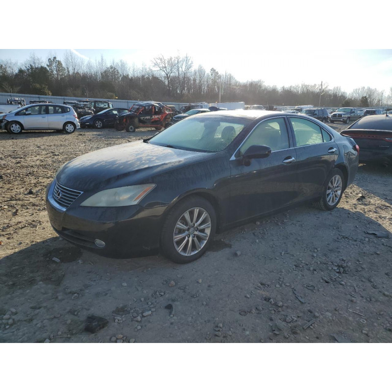 2008 LEXUS ES350