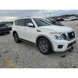 2018 NISSAN ARMADA