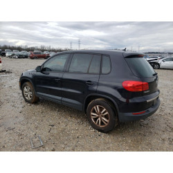 2012 VOLKSWAGEN TIGUAN