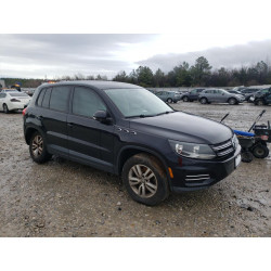 2012 VOLKSWAGEN TIGUAN
