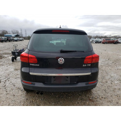2012 VOLKSWAGEN TIGUAN