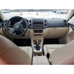 2012 VOLKSWAGEN TIGUAN