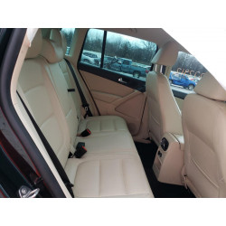 2012 VOLKSWAGEN TIGUAN