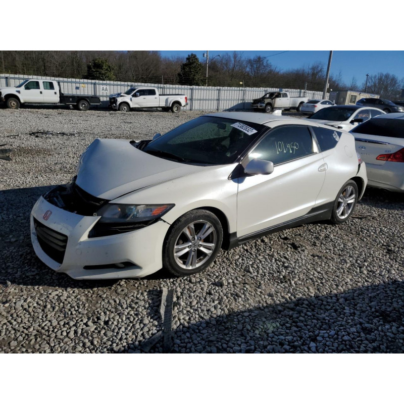 2012 HONDA CRZ