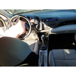 2012 HONDA CRZ