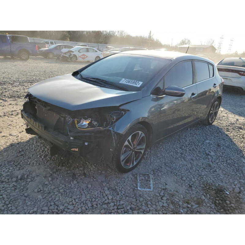 2016 KIA FORTE