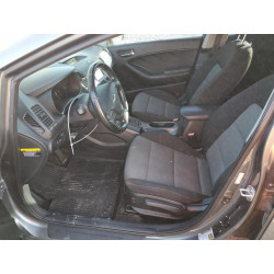 2016 KIA FORTE