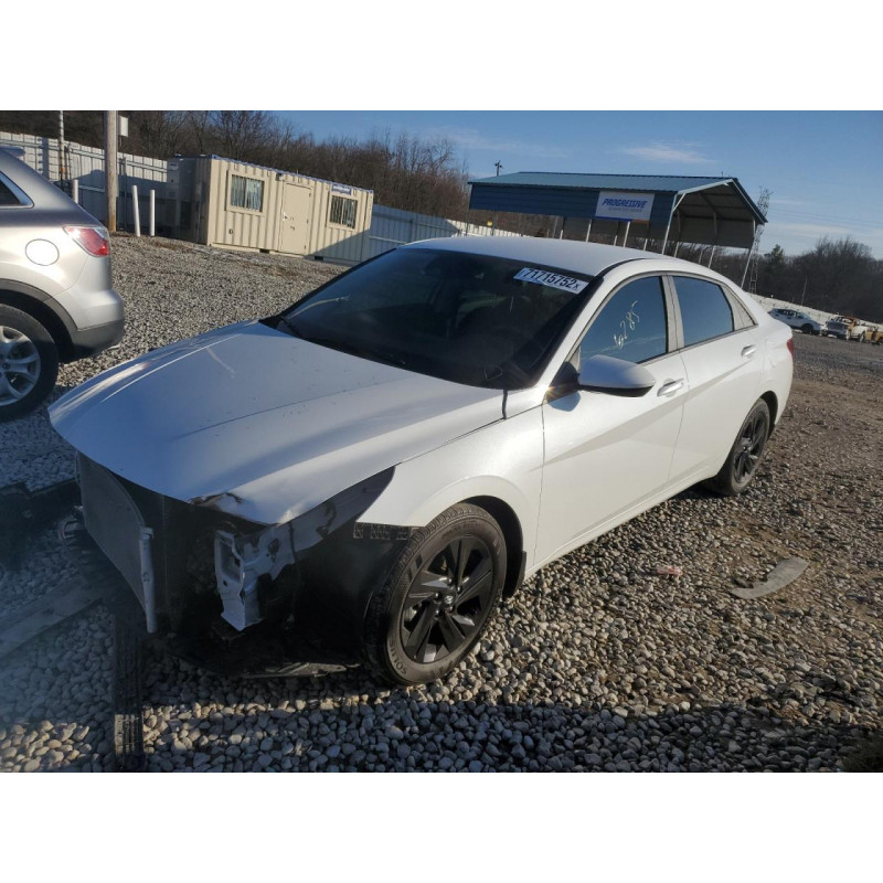 2022 HYUNDAI ELANTRA