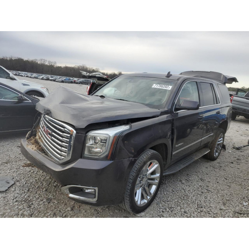 2018 GMC YUKON