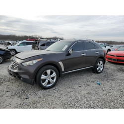 2010 INFINITI FX35