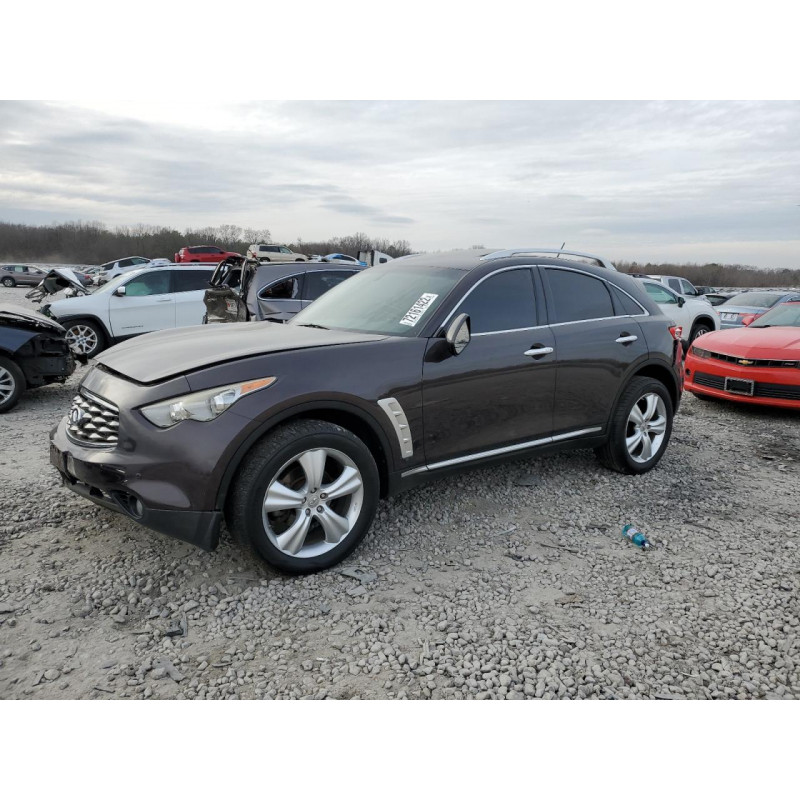 2010 INFINITI FX35
