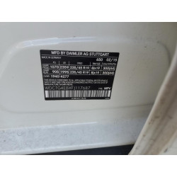 2015 MERCEDES-BENZ GLA-CLASS