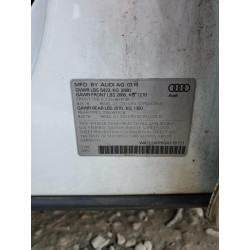 2016 AUDI Q5