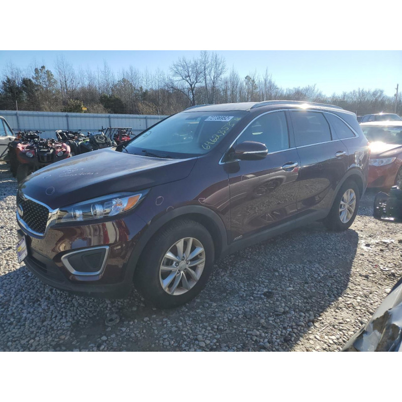 2017 KIA SORENTO