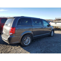 2019 DODGE CARAVAN