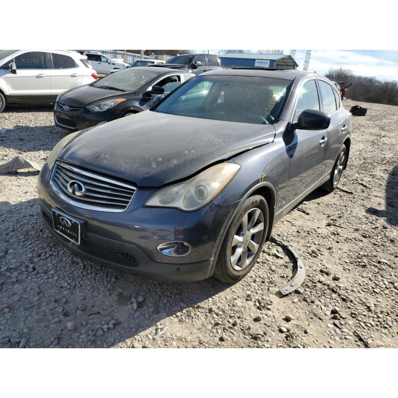 2008 INFINITI EX35